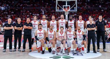 A Milli Erkek Basketbol Takımı, grubu yenilgisiz tamamladı