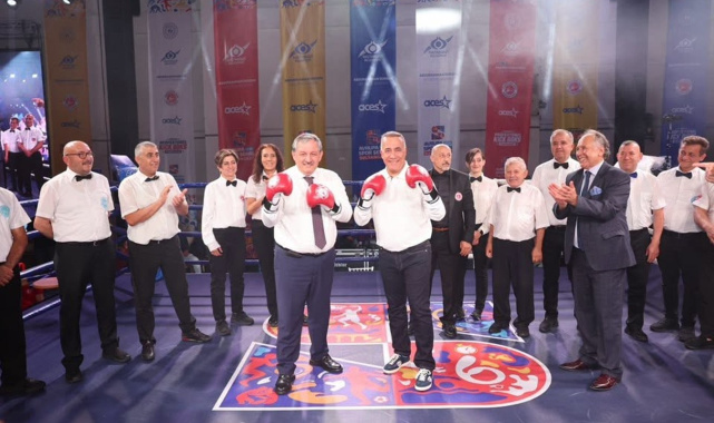 Abdurrahman Dursun: "2026 Avrupa Spor Şehri ünvanımızın hakkını vermek için çok çalışıyoruz"