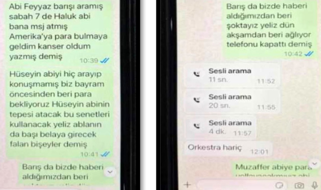 Ahbap Derneği soruşturmasında yeni detaylar ortaya çıktı