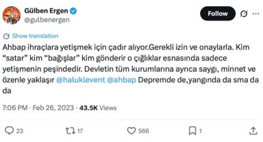 "Ahbaplar Suç Örgütü" soruşturmasında ifade veren ünlülerin geçmişteki paylaşımları ortaya çıktı