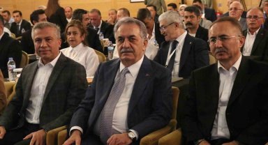 AK Parti Genel Başkan Yardımcısı Yazıcı, "Mevcut anayasa yamalı bohçaya dönüşmüş"