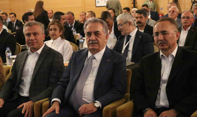 AK Parti Genel Başkan Yardımcısı Yazıcı, "Mevcut anayasa yamalı bohçaya dönüşmüş"