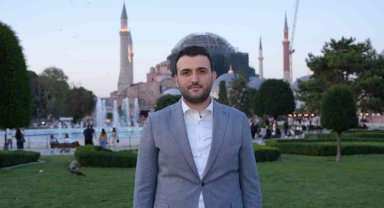 AK Parti İstanbul Gençlik Kolları'ndan Ayasofya yürüyüşüne davet