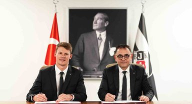 Alexander Nübel, resmen Beşiktaş'ta