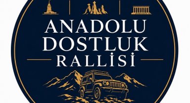 Anadolu Dostluk Rallisi heyecanı TÜVTÜRK'ün desteğiyle başlıyor