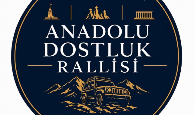 Anadolu Dostluk Rallisi heyecanı TÜVTÜRK'ün desteğiyle başlıyor