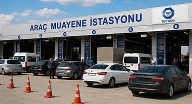 ARAÇ MUAYENESİNDE YENİ DÖNEM! TÜVTÜRK GİDİYOR, TURKA GELİYOR
