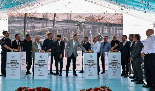 Arnavutköy Belediyesi 64 bağımsız konut inşa edecek