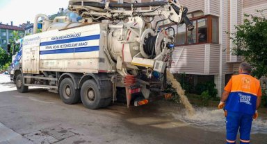 Arnavutköy Belediyesi'nden Kastamonu Cide'ye kardeşlik eli