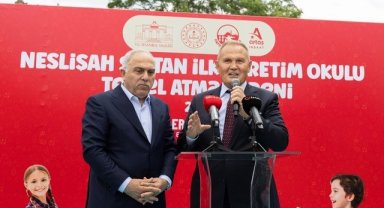Artaş Holding'den eğitim yatırımı