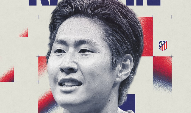 Atletico Madrid, Kang In Lee'yi kadrosuna kattı