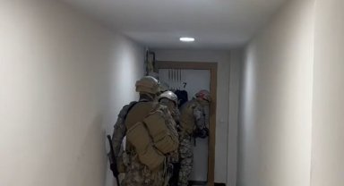 'Ay Grubu' suç örgütüne yönelik 7 ilde operasyon: 107 şahıs tespit edildi