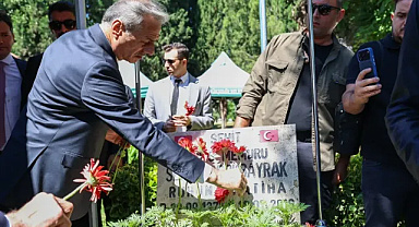 Başkan Alemdar:
