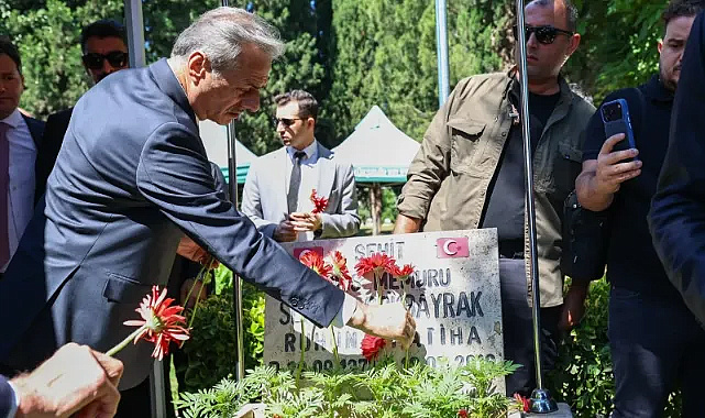 Başkan Alemdar: