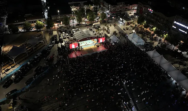 Başkan Alemdar'dan 15 Temmuz çağrısı!