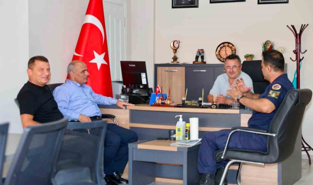 Başkan Söğüt, vatandaşların talep ve önerilerini dinledi