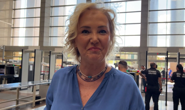 Berna Laçin, Haluk Levent'le ilgili: "Masumiyet karinesi daha bekliyoruz, bir şey diyemem"