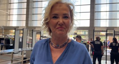 Berna Laçin, Haluk Levent'le ilgili: "Masumiyet karinesi daha bekliyoruz, bir şey diyemem"