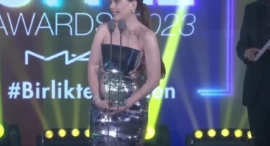 Berna Laçin: "Takılma Haluk Levent, yazanlara uğraşanlara kıymetli vaktini harcama, icraata devam"