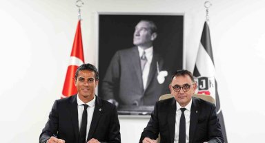 Beşiktaş, Doğan Alemdar'ı kadrosuna kattı