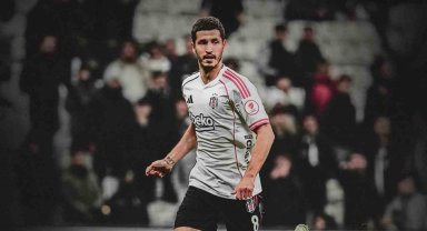 Beşiktaş, Salih Uçan ile yollarını ayırdı