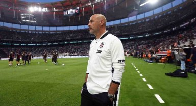 Beşiktaş sezonun ilk maçında Midtjylland karşısında
