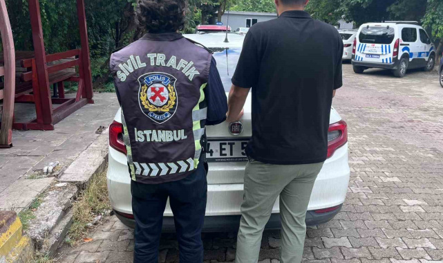 Beylikdüzü'nde araca saldırı görüntüleri üzerine 180 bin lira ceza