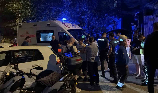 Bolu'da yemeği ocakta unutup uyuyakalan şahıs dumandan etkilendi