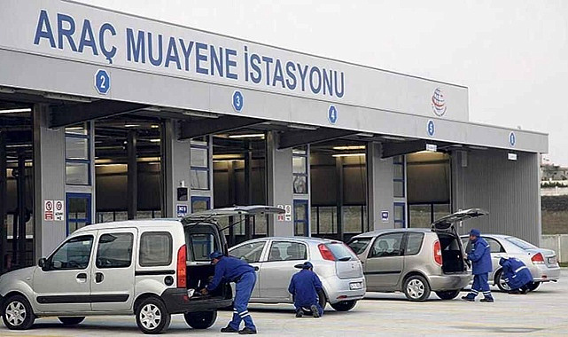 Borcunu yapılandırana muayene kolaylığı! Araç sahiplerine yeni hak