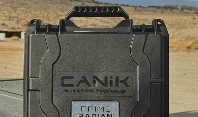 CANiK ve Radian'dan premium performans ortaklığı: PRIME RADIAN Türkiye'de