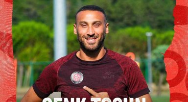 Cenk Tosun, Fatih Karagümrük'te