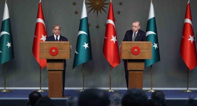 Cumhurbaşkanı Erdoğan: "İsrail işgal güçleri, Gazze'deki mazlumlara yönelik hukuk ve insanlık dışı saldırılarına devam ediyor"