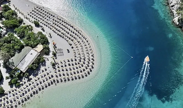 Denize girmeden önce mutlaka kontrol edin! 1.436 plajın dijital karnesi yayınlandı