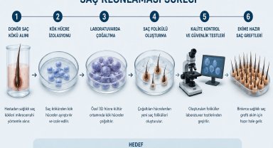 Dr. Çinik, saç ekimine ilişkin bilgi verdi: "Hem doğal hem de çok başarılı sonuçlar almak mümkün"