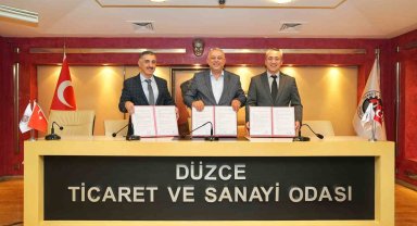 DTSO'dan bilimsel araştırma protokolü
