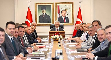 Düzce'de 15 Temmuz etkinlikleri için hazırlık toplantısı yapıldı