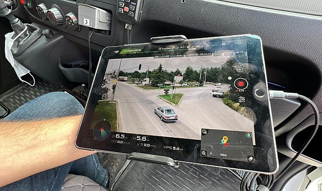 Düzce'de 191 araç trafikten men edildi