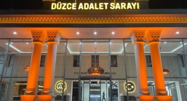 Düzce'de 8 düzensiz göçmen yakalandı, 1 organizatör tutuklandı