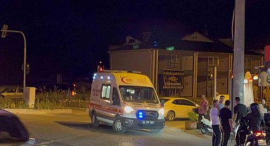 Düzce'de motosikletler çarpıştı: 3 yaralı