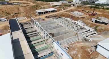 Düzce'nin 50 yıllık içme suyu ihtiyacını karşılayacak