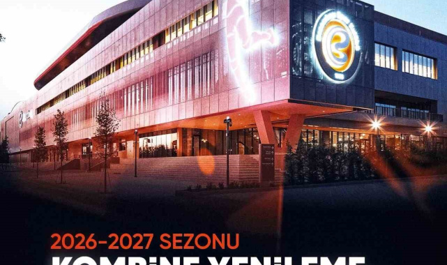 Eczacıbaşı Peron İstanbul'da kombine yenileme ve genel satış dönemi başlıyor