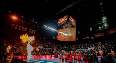 Eczacıbaşı'nın yeni isim sponsoru Peron İstanbul oldu