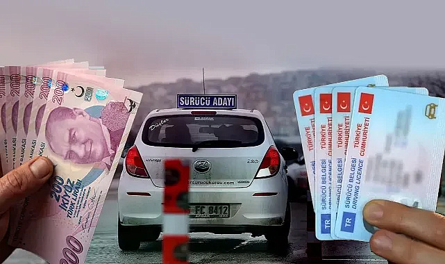 Ehliyet ücretine kredi desteği! Sürücü kurslarında taksitli ödeme dönemi başladı