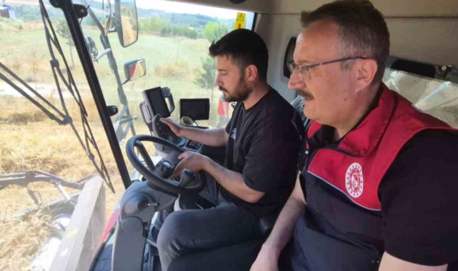 Ekipler dane kaybı ve yangın riskine karşı sahada