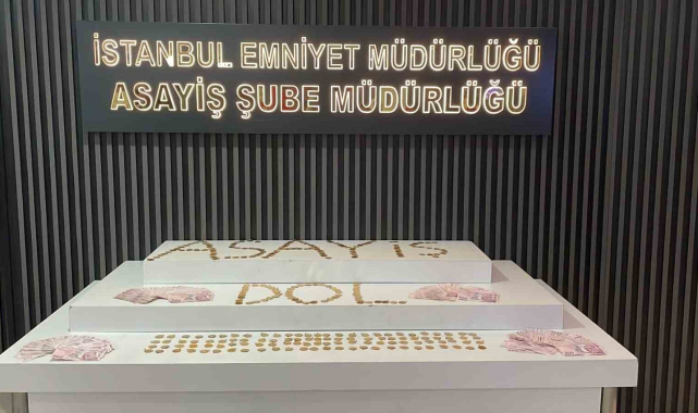 Elektrik kesintisini fırsata çevirdi: Çalıştığı kuyumcudan 300 tam altın çalan şüpheli yakalandı