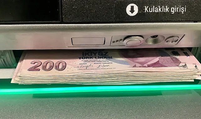 Emeklilere Zamlı Maaş Ödemesi Bugün Başladı!