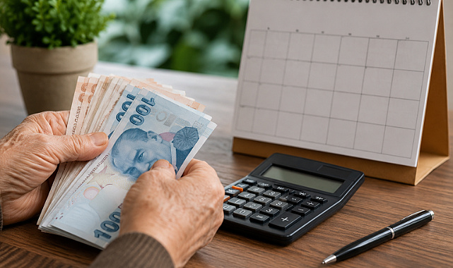 Emeklilerin gözü bu takvimde! Zamlı maaşların ödeneceği tarihler netleşti