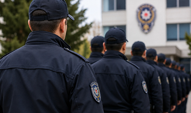 Emniyet'ten 500 personel alımı! Sakarya'ya 6 kişilik kontenjan