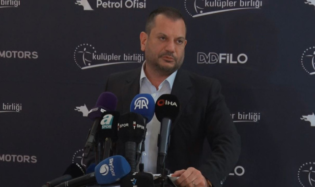 Ertuğrul Doğan yeniden Kulüpler Birliği Başkanı oldu