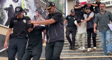 Esenyurt'ta 16'ncı kattan düşen genç hayatını kaybetmişti: Gözaltına alınan 5 şüpheli adliyeye sevk edildi